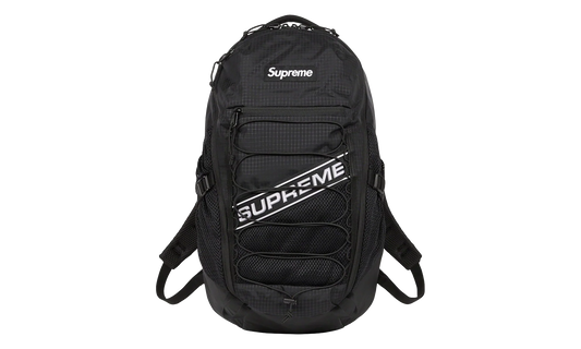 3D Logo Backpack "Black" SU27235