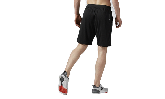 Crossfit Obstacle Terrain Racing Knit Short "Black" S94297