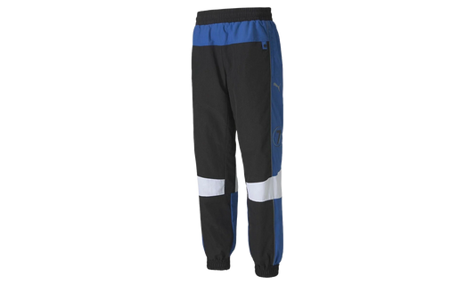 Scuderia Ferrari Race Street Woven Pants "Puma Black" 597940 02