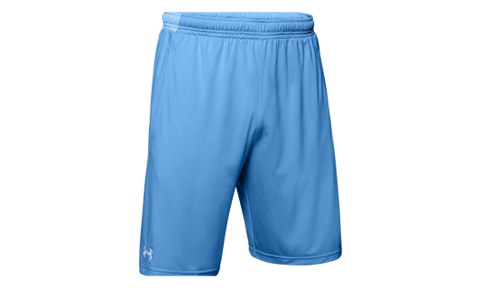 Locker 9" Pocketed Shorts "Carolina Blue / White" 1351350 475