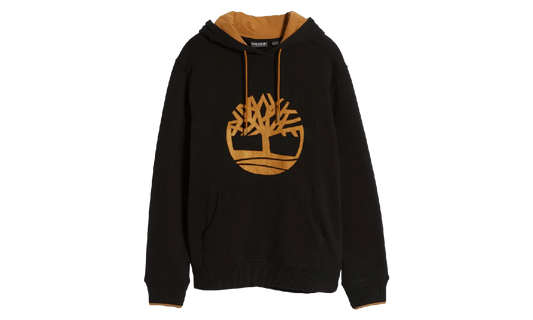 YCC Elevatd Logo Hoodie "Black" TB0A1OK8 001