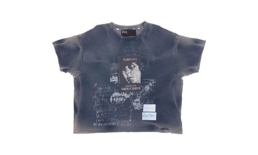 Maidstone SS Tee "Navy" 10067079