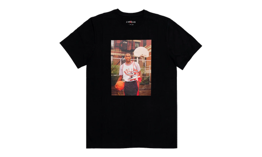 Air Jordan Brand Photo T-Shirt "Black" HJ2354 010