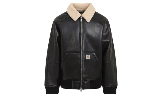 Shepton Jacket "Black / Natural" I035974 1LM XX