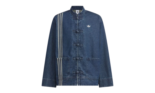 Originals CTT Track Top 3.0 Jacket (Gender Neutral) "Medium Blue Denim" JZ9928