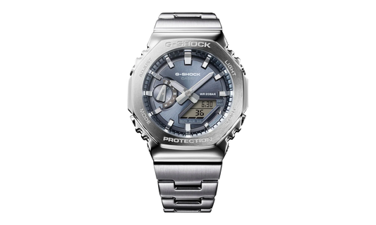 G-Shock GM2110D-8A "G-STEEL 2100 Series" GM2110D 8A