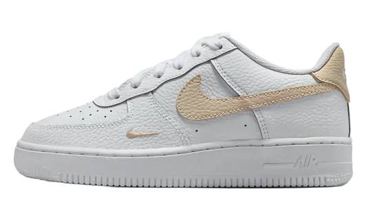 Air Force 1 GS "White / Rattan" IO7403 102