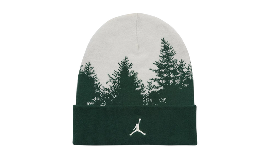 Jordan Peak Beanie "Sail Midnight Green'" HV1077 133