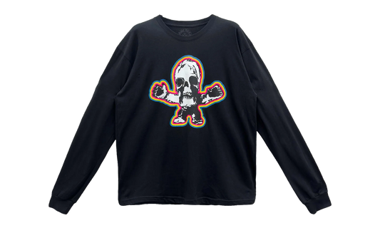 Foti Harris Teeter Long Sleeve Tee "Black" CHRM0790