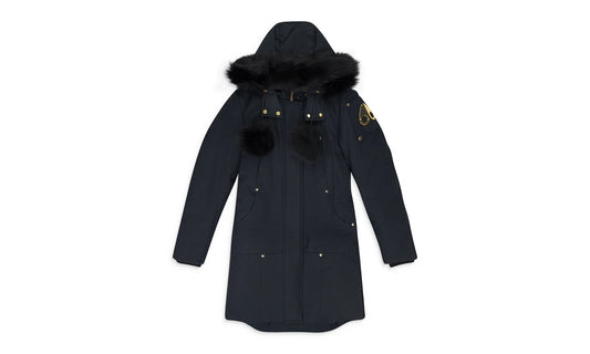 Grand Metis Parka Wmns "Navy" MSK WOTW 0029