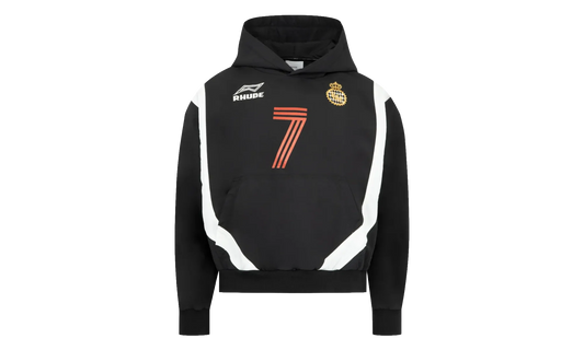 Lago Soccer Jersey Hoodie "Black" RHPS26HO017343172