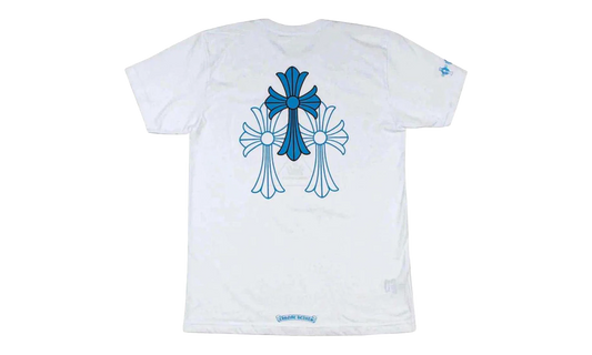 Triple Cross Logo T-Shirt "White" CHRM1159