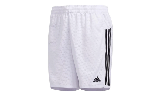 BIG 5 MESH ALTHLETIC SHORT GS "White / Black" AH4263