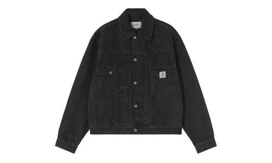 Belmar Jacket "Black Snake Camo" I036586 3R2 60