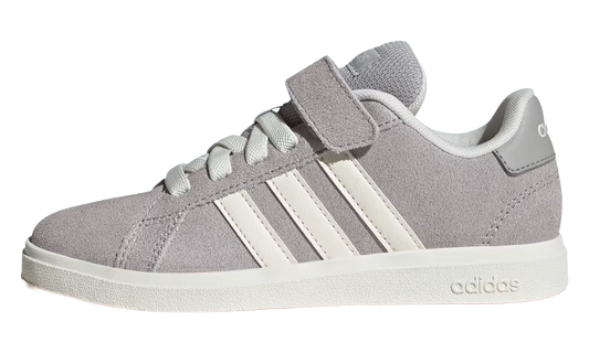 Grand Court 00s PS "Grey Two / Off White / Gum" JP5897