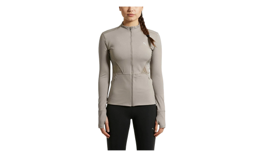 PWRLUX Jacket WMNS "Grey" 516376 03
