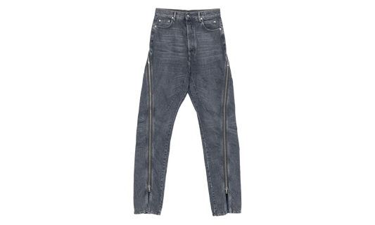 Denim Bolan Banana Pants "Washed Grey" DU02E7363 DGY 58
