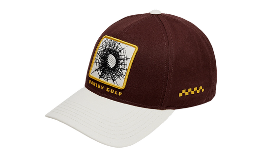 Performance Patch Trucker Hat "Grenache" FOS901666 9B2