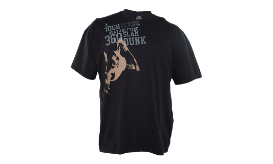 Jordan Flight 360 Slam Dunk Luminous T-Shirt "Black" RN56323 BLACK