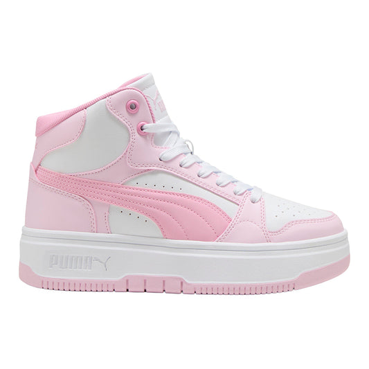 Rebound Femme Mid High Top Sneakers