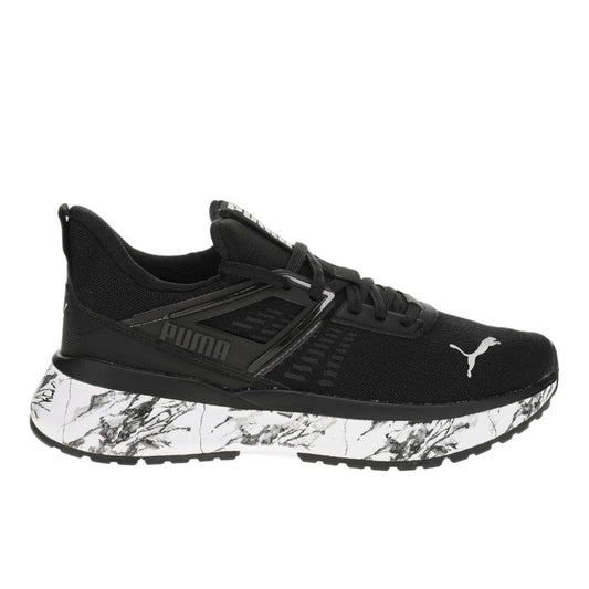 Outpace Marble Lace Up Sneakers