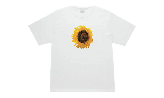 G-Flower SS Tee "White" G6SU-T103-WHT