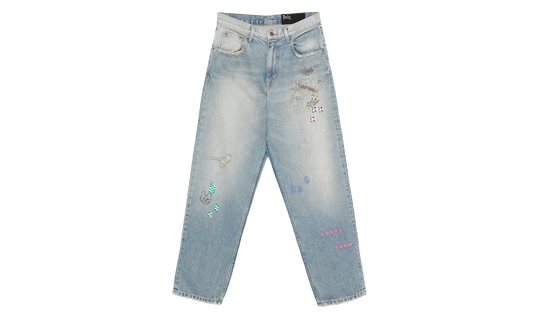 Hollywood Lucky Jeans "Light Wash" 5U003Q3009LDM