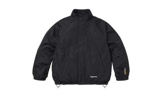 Polartec® Reversible Track Jacket "FW25 - Black" SU26864