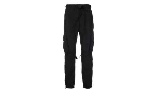 Straight Leg Cargo Pants "Black" OMCF031C99FAB0021010