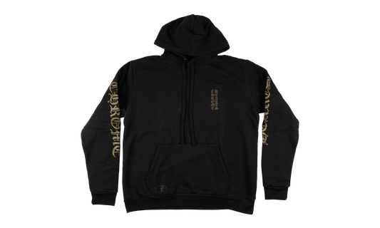 Vertical Logo Hoodie "Olive" CHRM0866