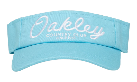 Country Club Visor Tnp "Bright Azur" 912217 6BB