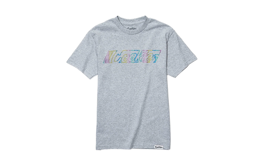 Hologram Logo Tee Shirt "Grey" 1544T4087 HGY