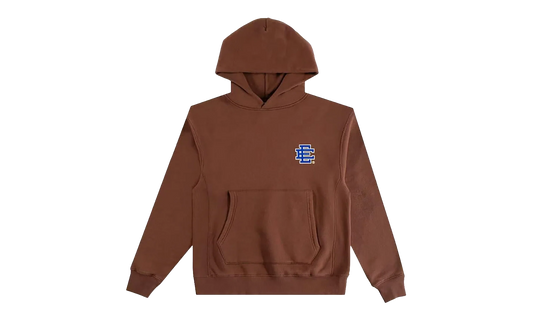 EE Basic Sweatsuit "Brown / Blue" EE303