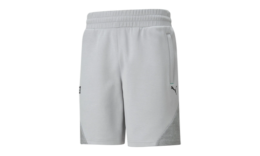 MAPF1 Sweat Shorts "Mercedes Team Silver" 599611 02