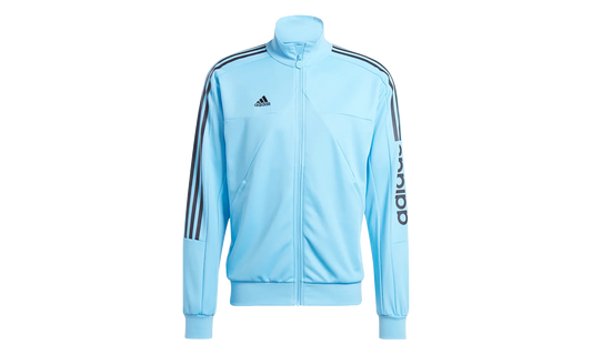 Tiro Wordmark Full Zip Track Jacket "Blue" IW8258