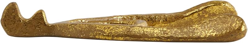 Gold Wishbone Bottle Opener