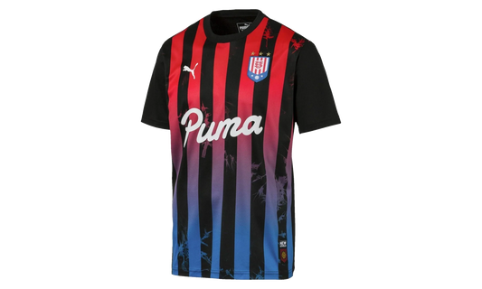 Acid Bleach Jersey "Black" 656500 01