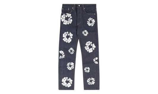 Levi's The Cotton Wreath Selvedge Jean "Raw Indigo" DT316