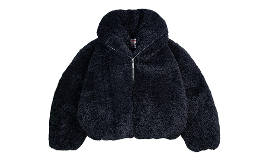 Enoch The Coat "Black" ENCH CO00