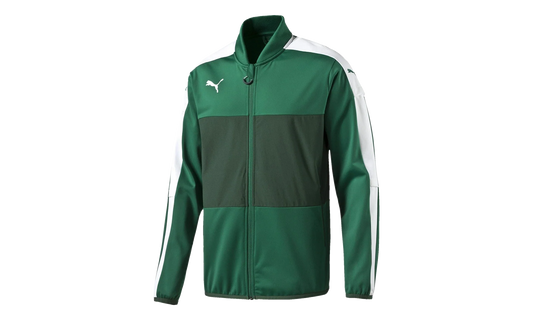 Veloce Stadium Jacket "Power Green" 654643 05