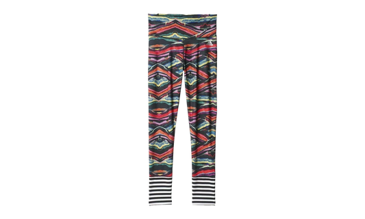 Performance High Rise Training Tights WMNS "Multicolor" AY3954