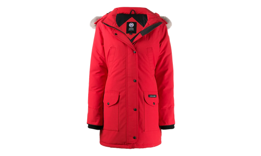Trillium Parka WMNS "Red" 6660L 11
