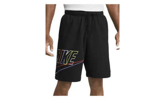 Club Fleece Shorts "Black" DX0801 010