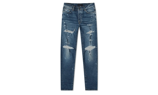 Thrasher Plus Jeans "Deep Classic Indigo" MDS004 403