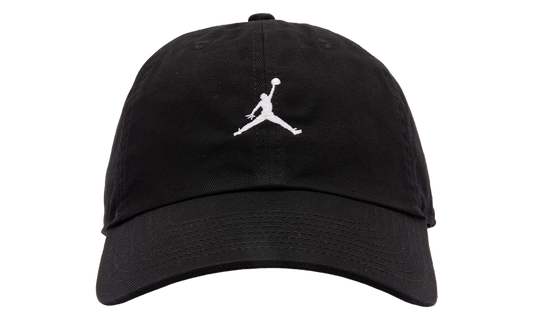 Jordan Club Unstructured Curved-Bill Hat "Black / White" HQ1963 010