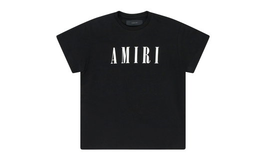Classic Logo T-shirt GS "Black" PF22KJL013_Black