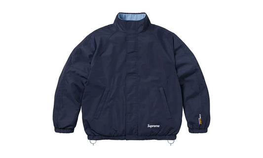 Polartec® Reversible Track Jacket "FW25 - Navy" SU26865