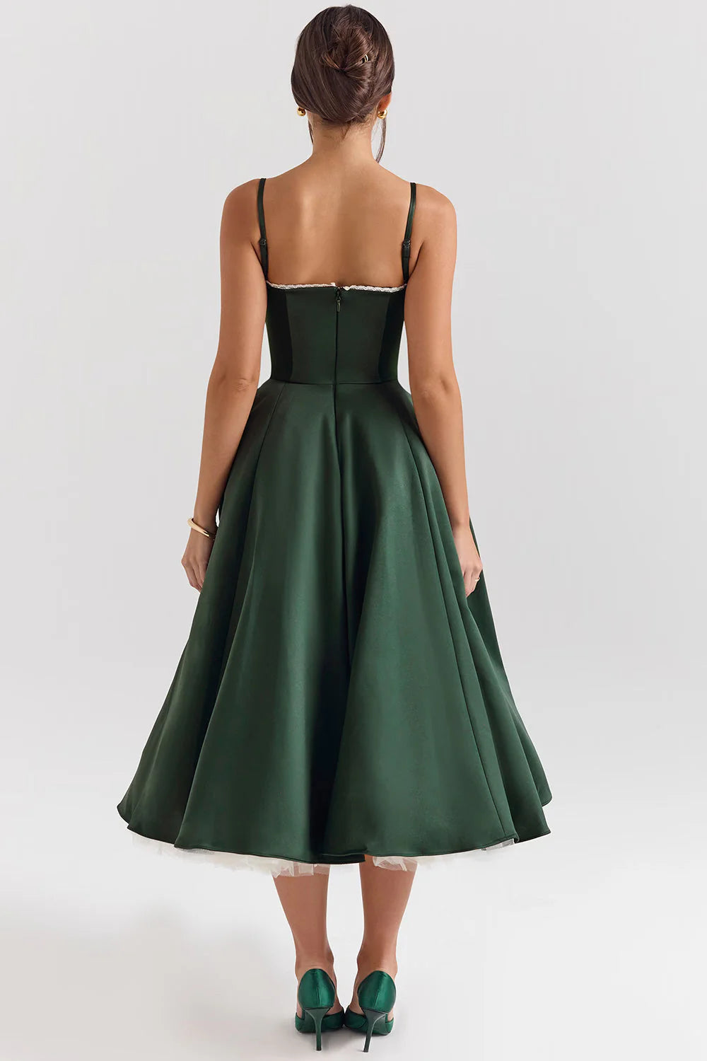 Clarette | Midi Dress