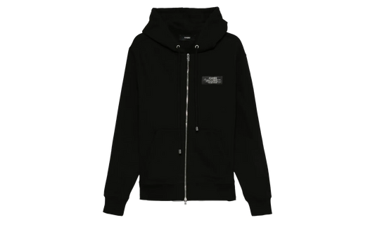 Spirit Zip Hoodie "BLACK" AMJYHD1118