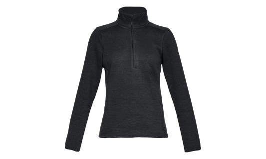 Wintersweet 1/2 Zip 2.0 WMNS "Black" 1316287 001